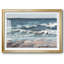 Ocean Breakers II, reproduction d'art encadrée-1309853278-1309853279