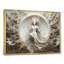 «Indian Mokshas Ethereal Eggshell I», reproduction sur toile-1961072439-1990328916