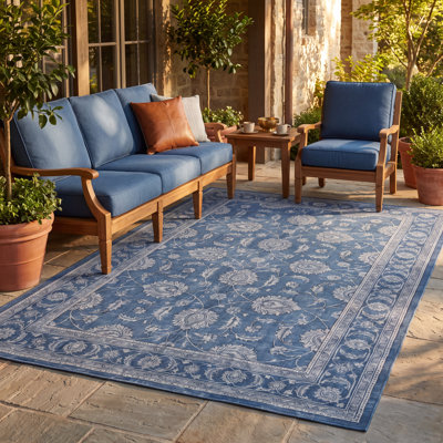 Blizzard traditionnel de style persan audacieux bleu gris crème antidérapant à poils courts intérieur extérieur amical animaux de compagnie salon chambre à coucher vestibule vestibule vestibule bureau cuisine achalandé lavable facile à nettoyer