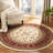 Klose Performance Oriental Rug-19261234
