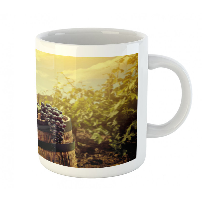 Grande tasse à café à vin