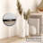 Marble Look Decors Resin Table Vase-98188237
