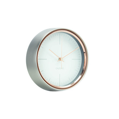 Design Wall Clock The Intensive