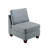MODULAR SET - 7PC in Gray