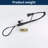 SHAMANDA Pull Down Kitchen Faucet
