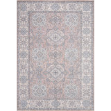 One-of-a-Kind 6'4" X 8'11" Hand Knotted Area Rug