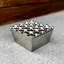 Windproof Chrome Ashtray 16-Hole