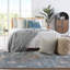 Oakleaf Chevron Polyester,Wool,Cotton Blend Throw Pillow-1279928031-1266589148