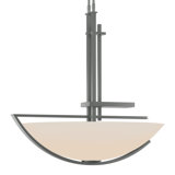 Ondrian 3 - Light Unique/Statement Bowl Pendant