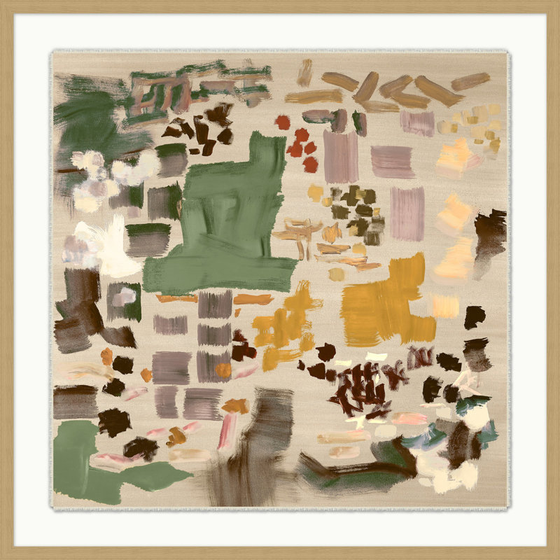Abstract Earth " Abstract Earth 1 "
