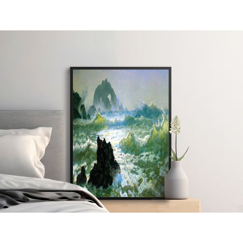 Tommen Floater Frame Print, 24x32