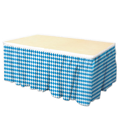 Jupe de table
