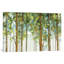 Forest Study I Crop by Lisa Audit - Painting on Canvas-56731377-69396813