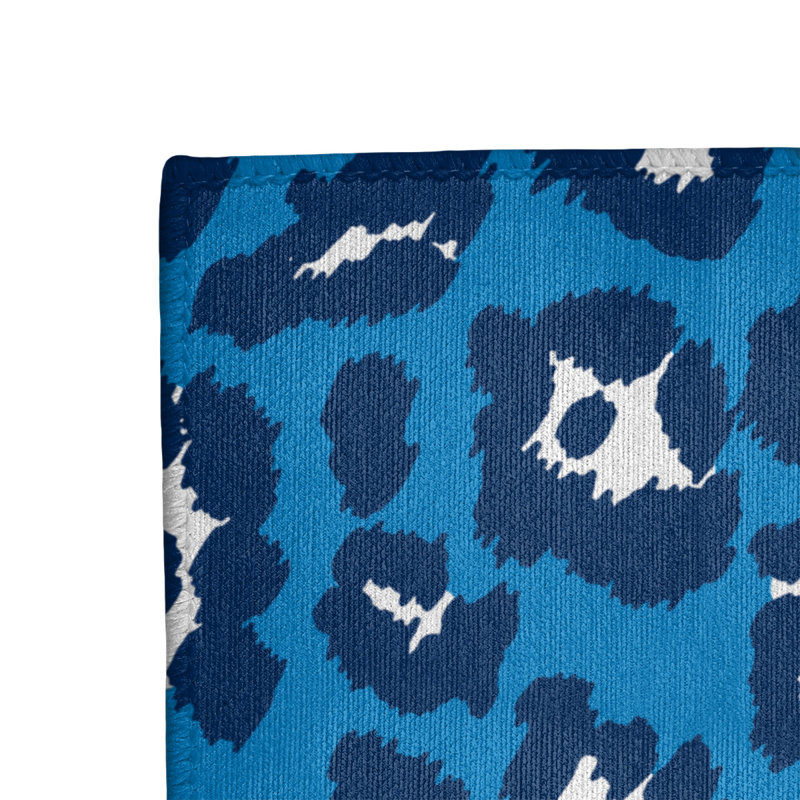 Animal Print Indoor Rug, Rectangle 3' x 5'