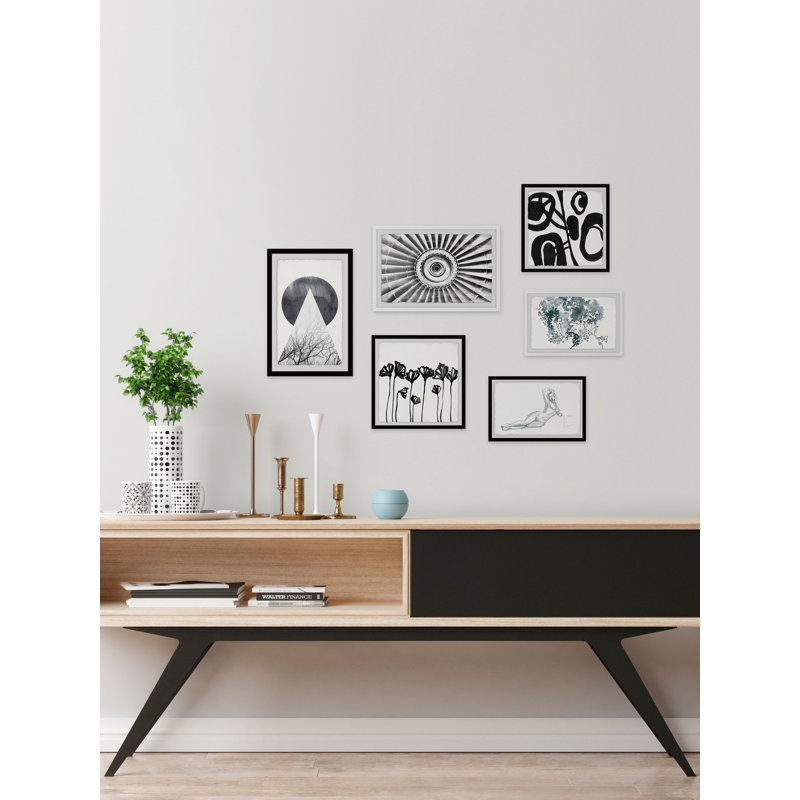 " Downright Relaxing " 6 - Pieces