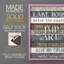 Simple Lake Rules, reproduction encadrée - bois massif-564492515-564492514