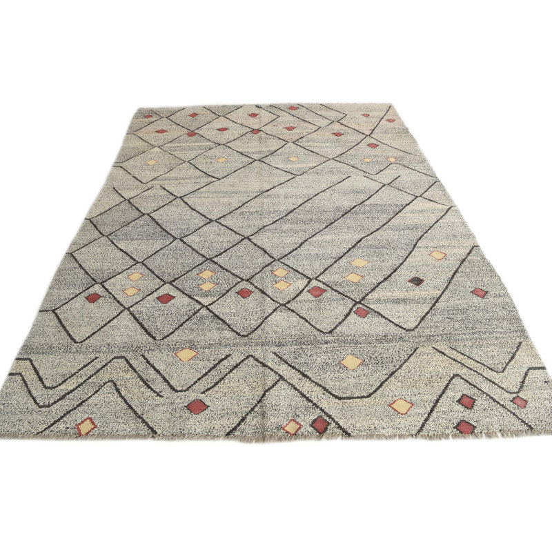 Orta Light Brown Rug