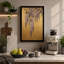 Cascading Wisteria Botanical - Wrapped Canvas-646237388-646247219
