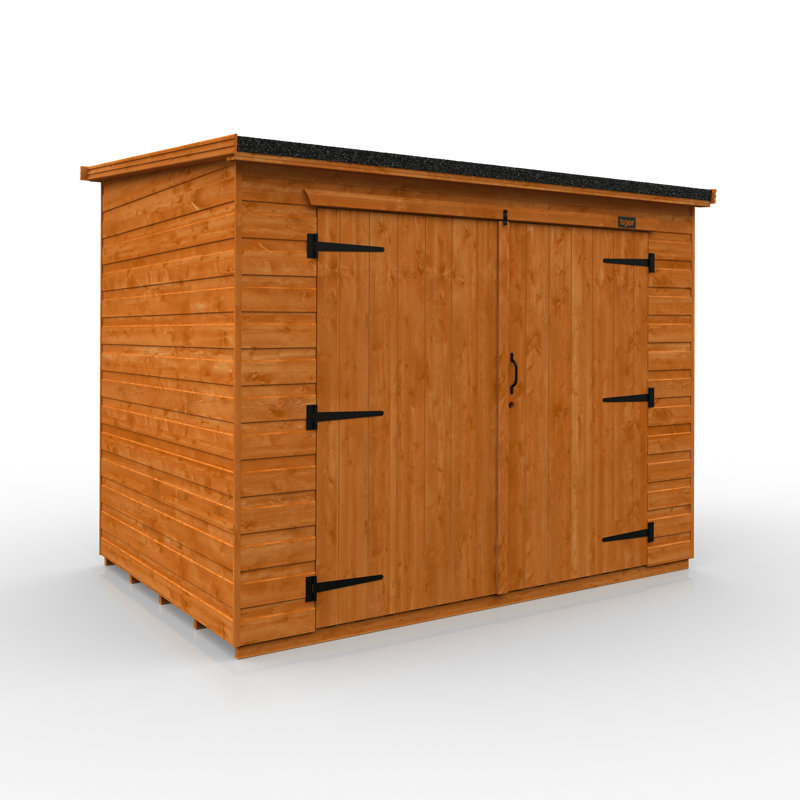 7x5w Tiger Pent Bike Store