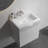 Narma 24.00 " W Single Vanity Bathroom Vanity With Solid Surface Top-19639894