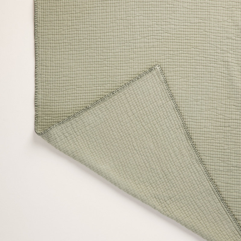 Madura Throw, Green