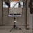 Breonna 19" W Adjustable Height Workbench