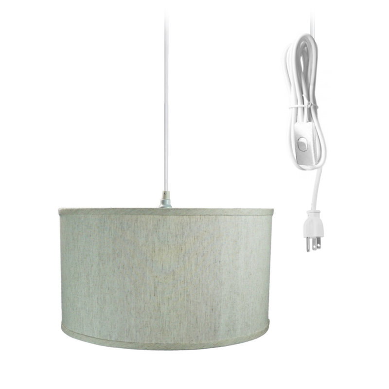 1 - Light Drum Pendant
