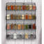 Wall Spice Rack