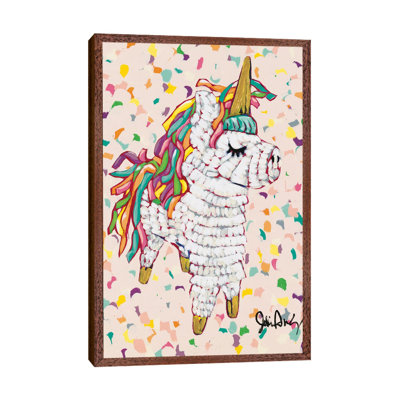 Queen Pinata 1 Piece Painting on Canvas