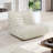 Upholstered Sofa, Lazy Sofa Faux Leather Couch Armless Bean Bag Chair  Floor Fireside Chair Lounge for Adult for Living Room Bedroom Apartment-106855112