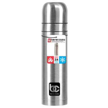 Brentwood 500ML Vacuum Stainless Steel Flask Coffee Thermos