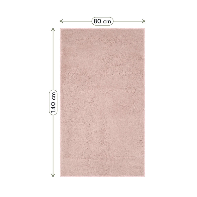Washmellow Collection Shag, 80X140 cm