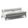 Jacen 72.5" Footboard Sofa