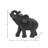 Quamaine Lead Free Resin Elephant Figurine-834475668