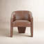 Fae Upholstered Arm Chair-88220997