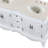 Aafreen 58'' Double Bathroom Vanity with Marble Top
