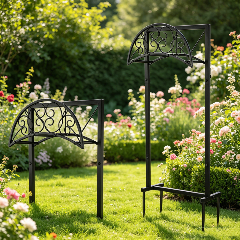Garden Hose Holder