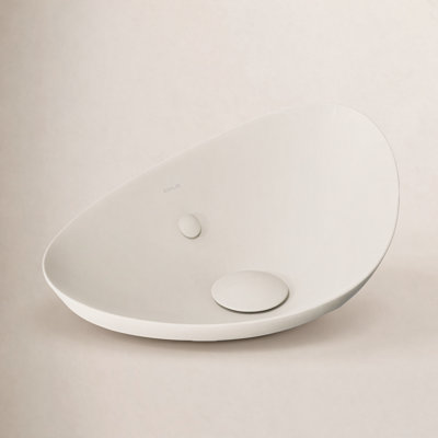 Veil Specialty Vessel Bathroom Sink