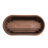 Classic Deck Rail Traditional Plastic Indoor/Outdoor Wide Oval Planter-1433004634-1359176167