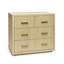 Livia 4 - Drawer Solid Wood Dresser-474428608