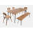 Gordonsville Upholstered Bench-1807111970