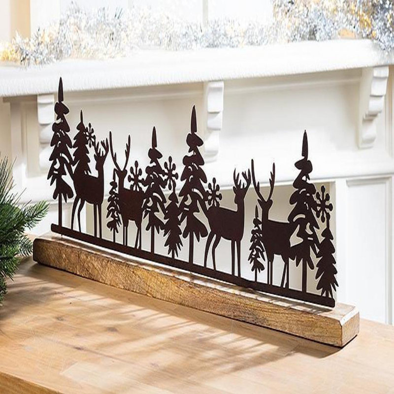 Christmas Tabletop Tree