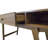 Lorello Solid Wood Base Writing Desk
