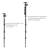 Yescom Single Screen Floor Stand Mount