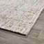 Loomis Wool Abstract Area Rug in Ivory-1494960794