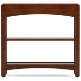 Mission Little Treasures Small Bookcase