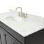 Ensemble de meuble-lavabo simple 55 po Partham-67491870