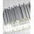 Transitional 8 Light Chrome Crystal Round Chandelier-158302513-181847047