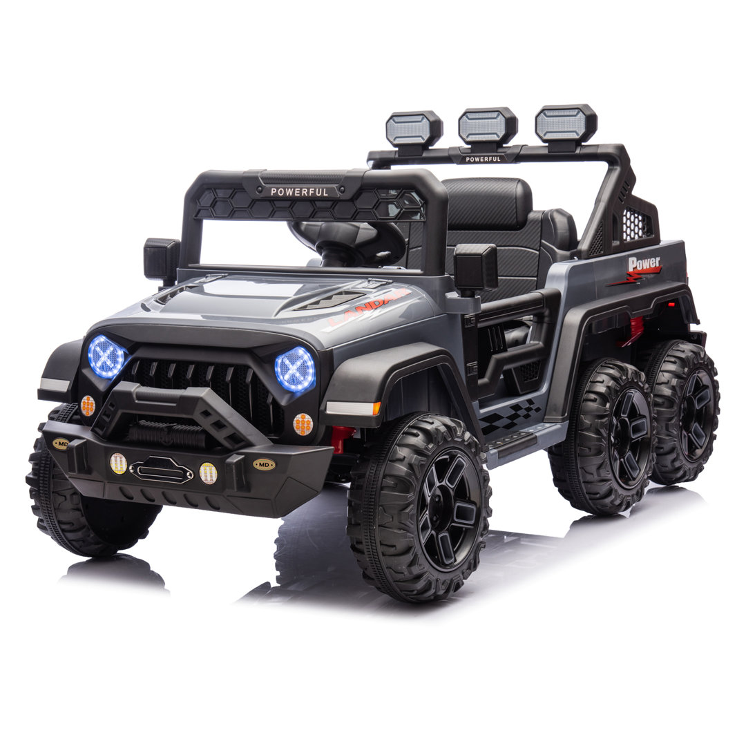 Modern Depo All-Terrain Vehicles Battery Powered Ride On with Remote Control Modern Depo 