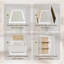 Armoire murale White Wood-129858932-129864361